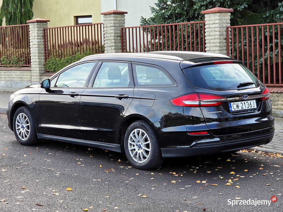 2019 Ford Mondeo Kombi 20TDCI 150 Wyposażony Włocławek