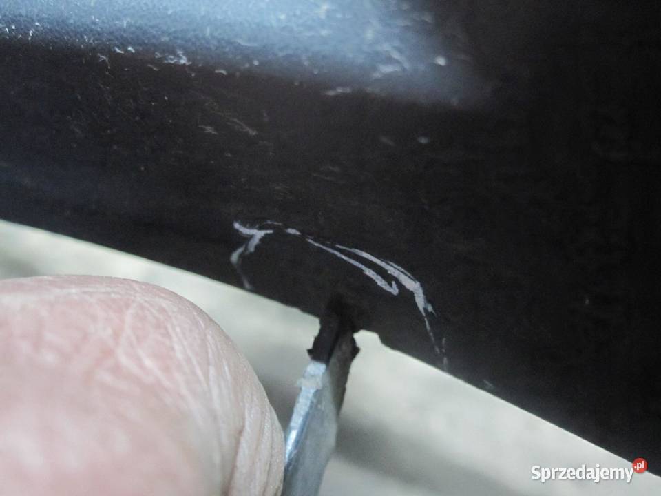 MERCEDES VITO II W639 10r zderzak przód osobowe Zestawy części blacharskich