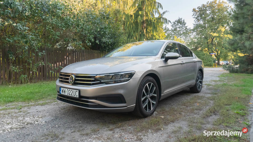 Volkswagen Passat Business 20 TSI 190KM