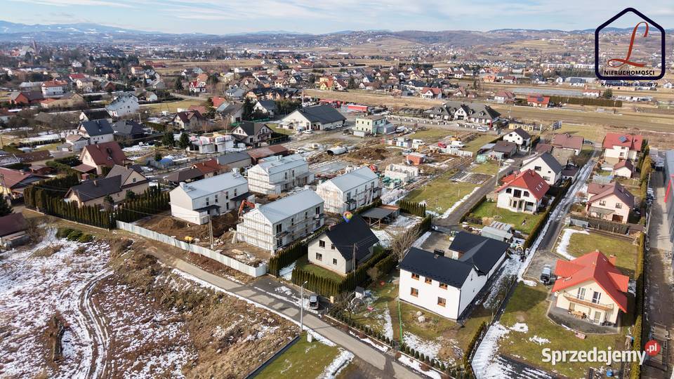 Dom 113m2 8 ar Świniarsko gm Chełmiec mieszkalny