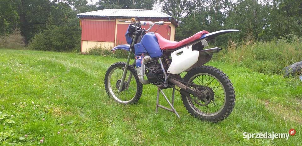 Honda MTX 125 2t Moracz