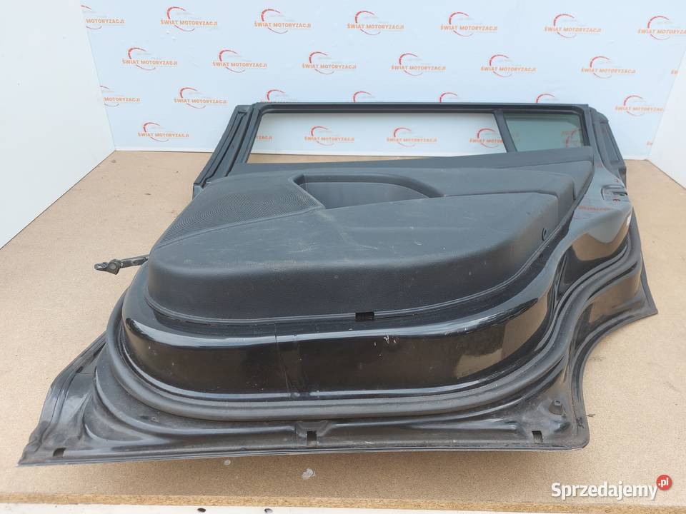 KIA SPORTAGE III 17 CRDI 12r drzwi prawe tył 140 Kielce