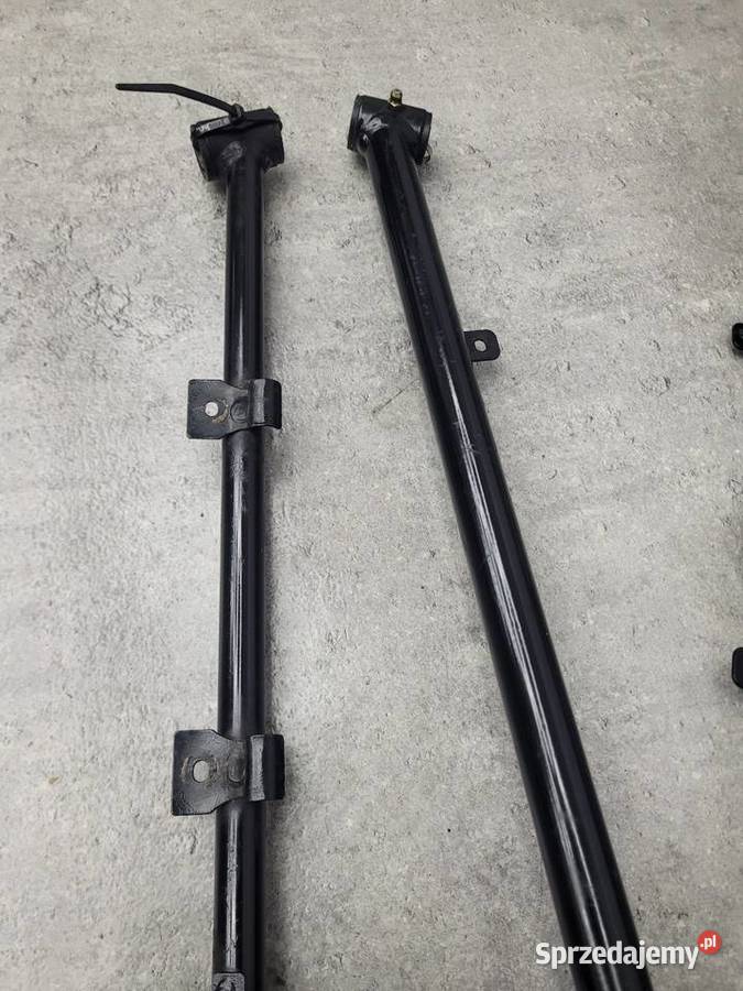 CANAM CAN AM SPYDER RT WAHACZ PRZEDNI PRZÓD Wahacze Nowy Tomyśl