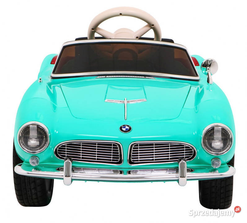 BMW 507 Retro samochód na akumulator dzieci 12V Kraków