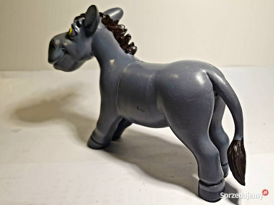 Zabawki figurki Osioł Szrek Bydgoszcz