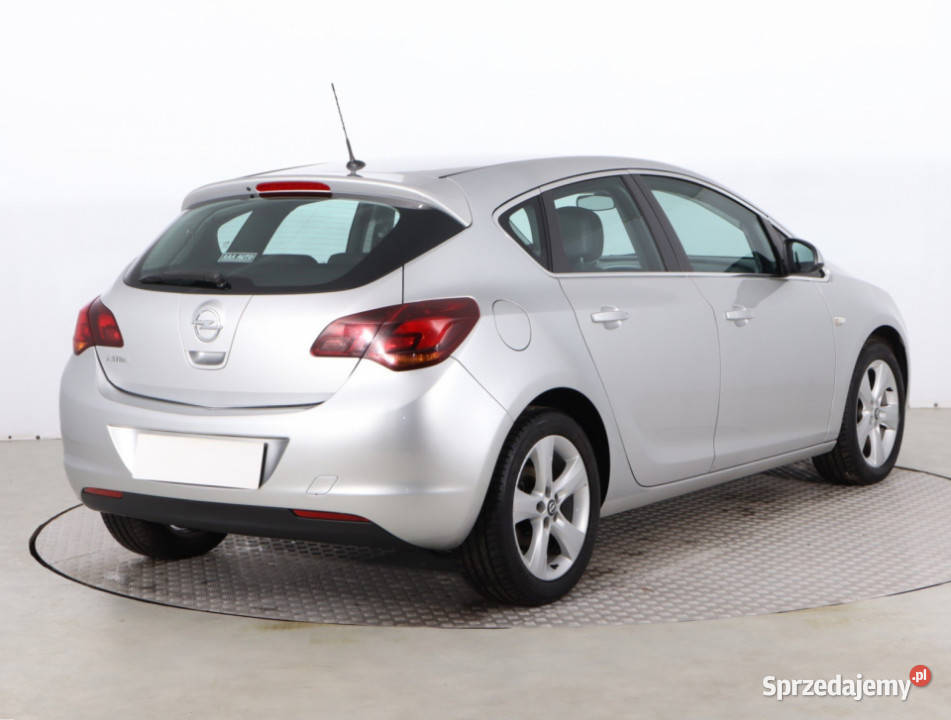 Opel Astra 16 16V Piaseczno
