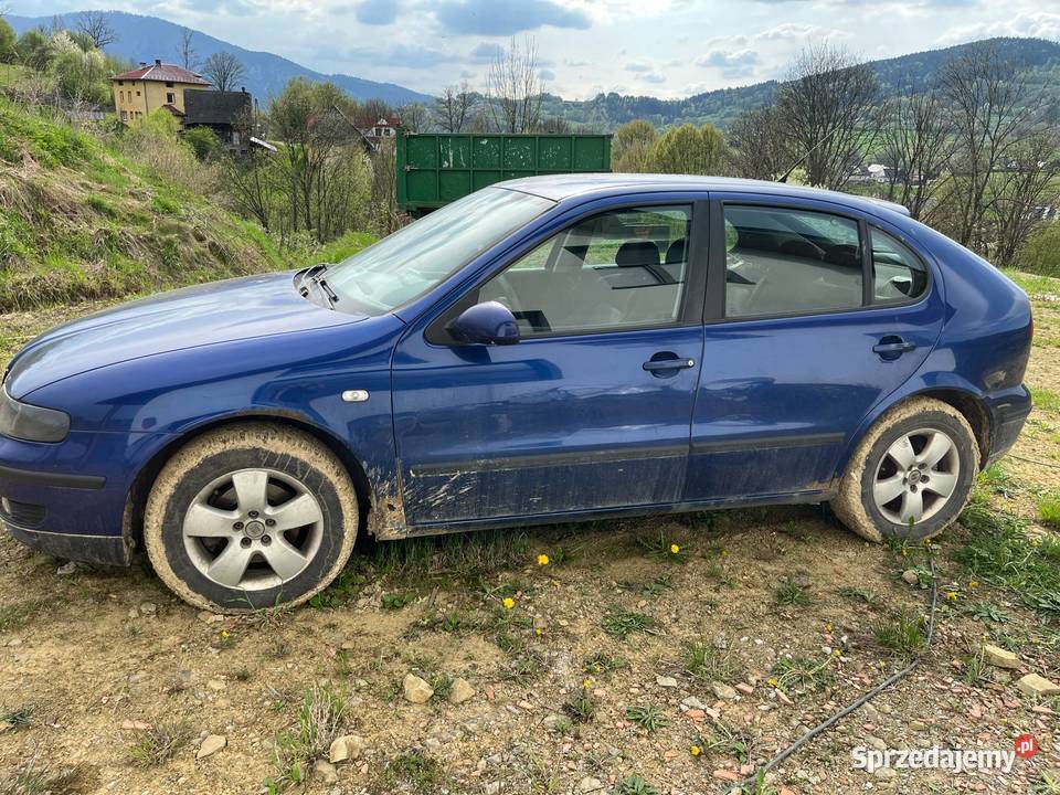 Seat Leon 19 TDI Kasinka Mała sprzedam