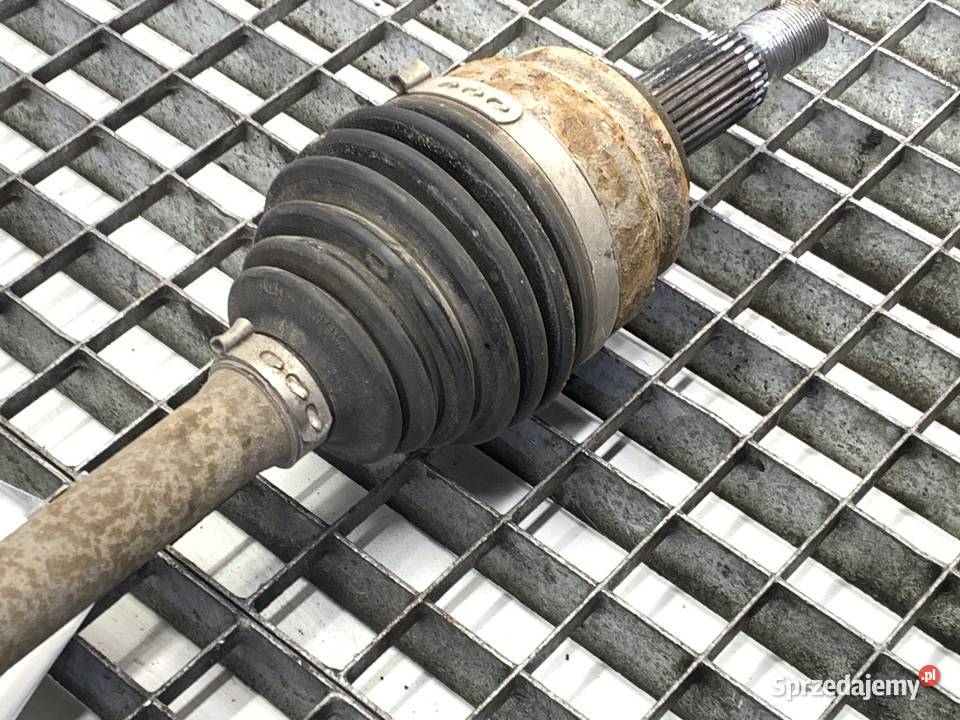 PÓŁOŚ LEWY PRZÓD MITSUBISHI OUTLANDER III 20 150 osobowe