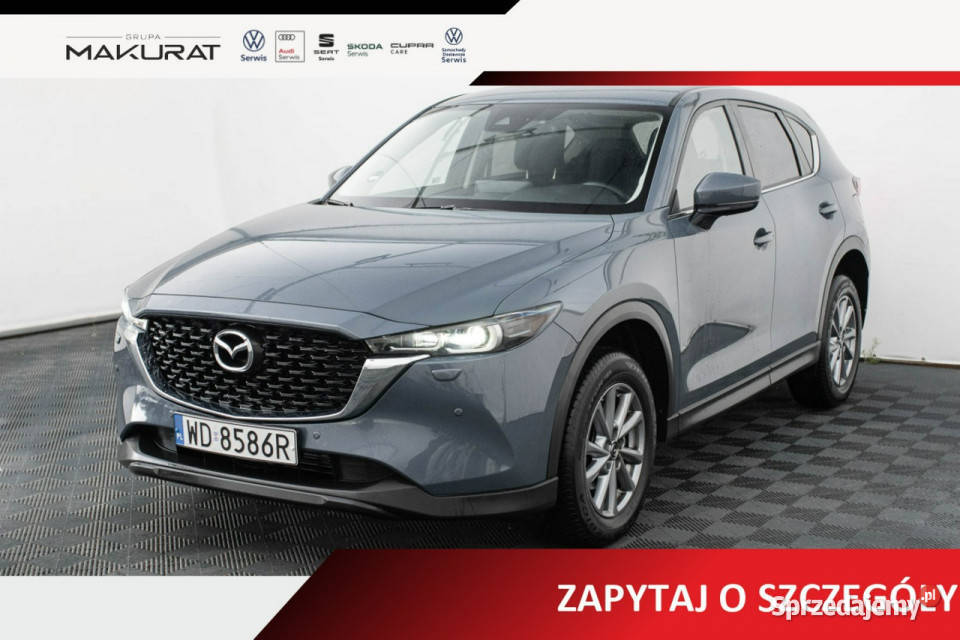 Mazda CX5 WD8586R20 CenterLine Plus 2WD Podgrzf klimatyzacja Pępowo sprzedam