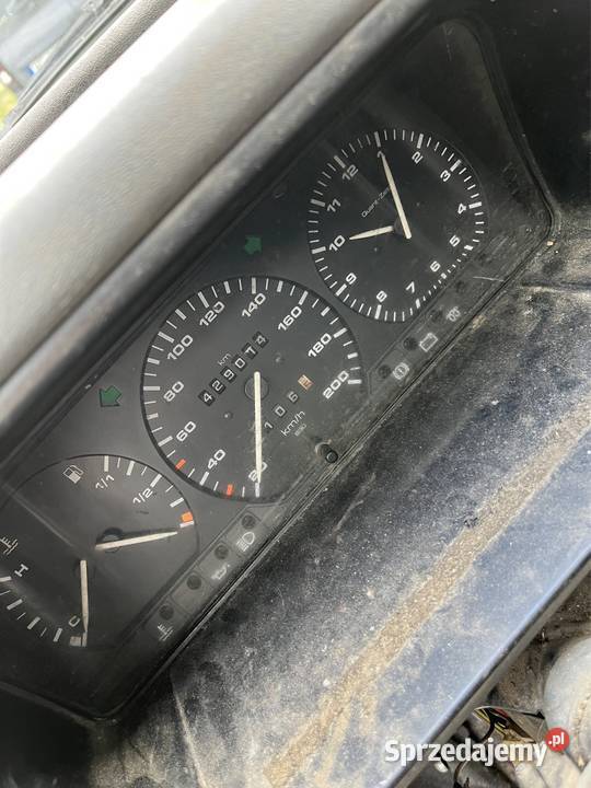 Volkswagen T4 Bus 19 disel wół roboczy Szczecin