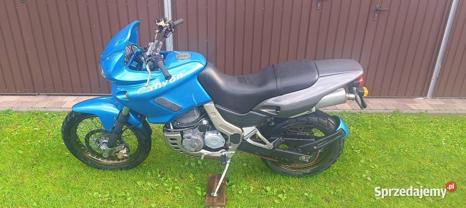 Cagiva Canton 600 600cm3 Radomsko