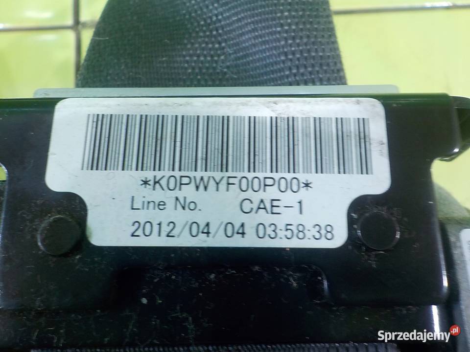 HONDA INSIGHT II 13 IMA 12r HB pas Suków sprzedam