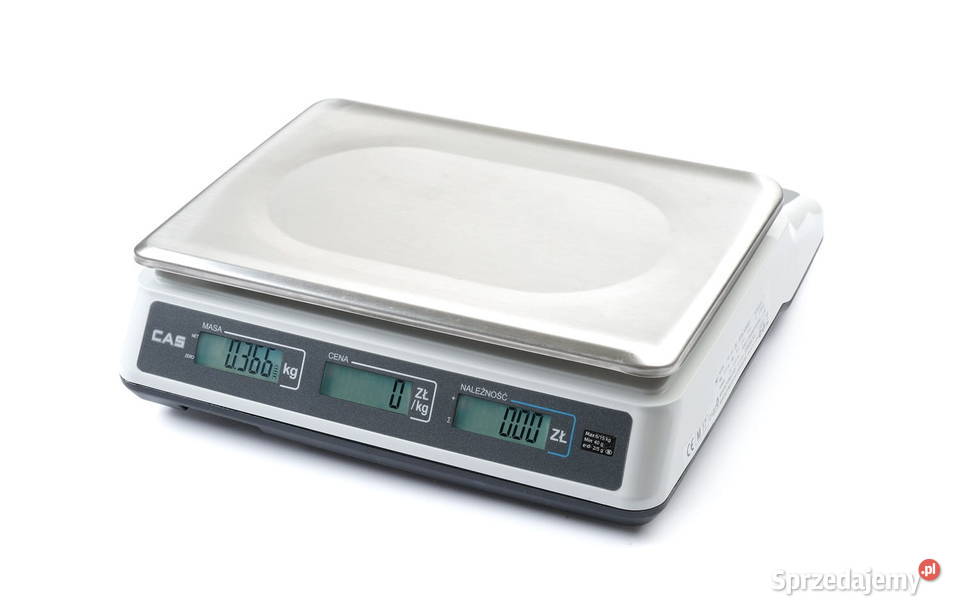 Waga sklepowa kalkulacyjna z legalizacją 152g Częstochowa