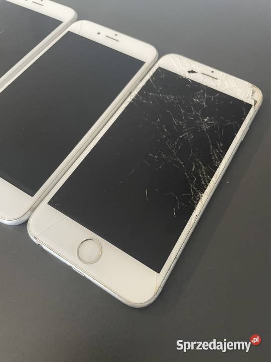 Iphone S 6S A1688 uszkodzony na części Nowa Sól