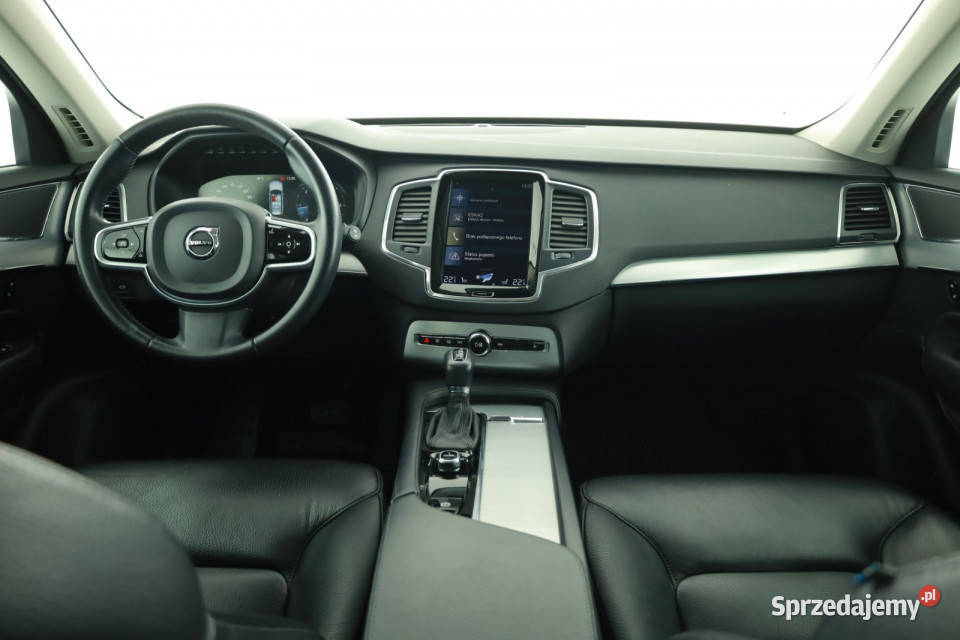 Volvo XC90 D5 AWD Piaseczno