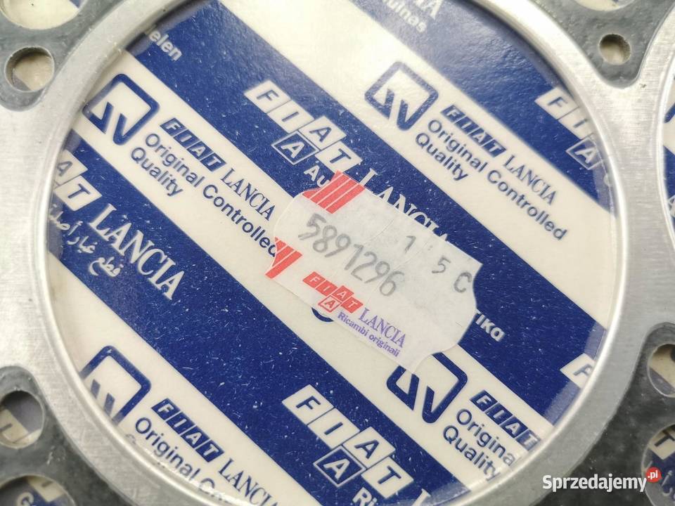 USZCZELKA GŁOWICY FIAT REGATA RITMO 5891296