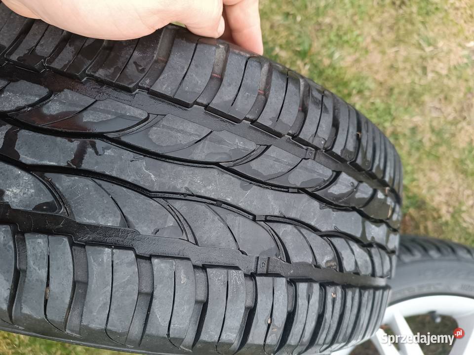 Koła aluminiowe 15 5x100 Seat VW Skoda Samochodowe podkarpackie Czermin