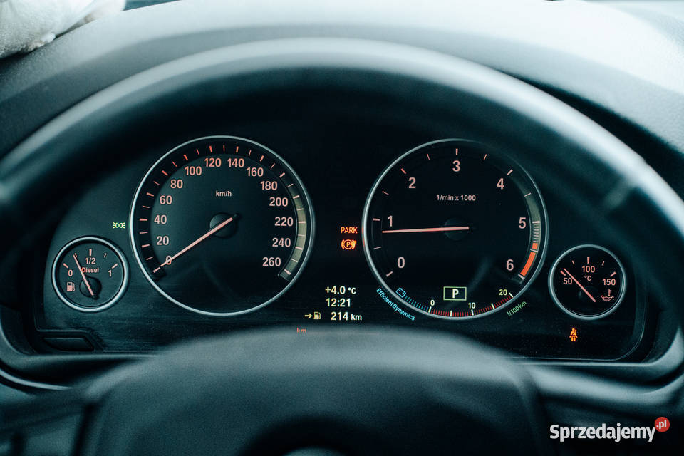 BMW f11 20d 2013r zachodniopomorskie Darłowo sprzedam