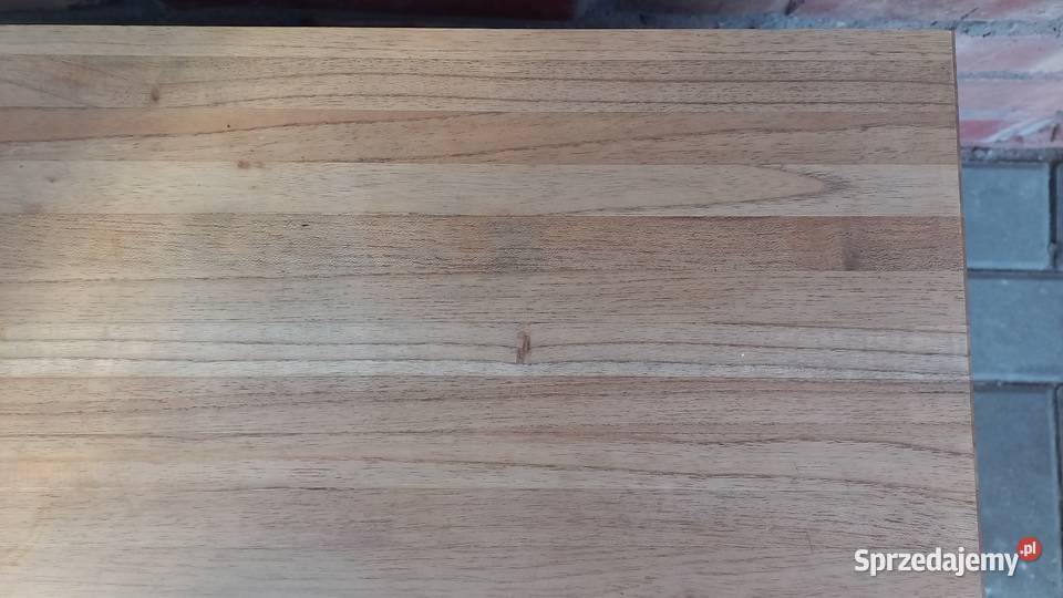 Szafka nocna drewniana Komoda Stolik nocny 725 zachodniopomorskie Gawroniec