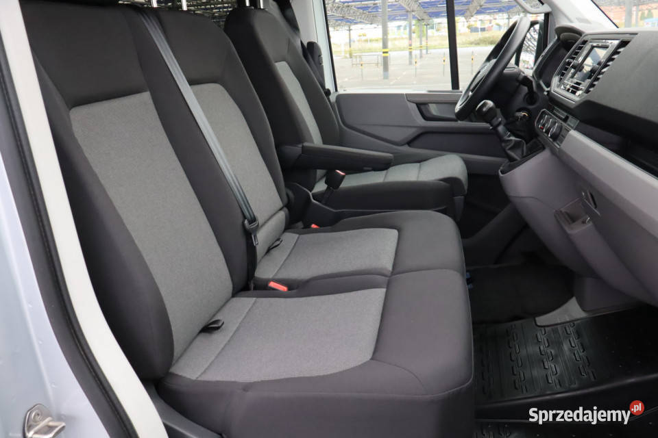 VW Crafter 20 TDI Zabrze