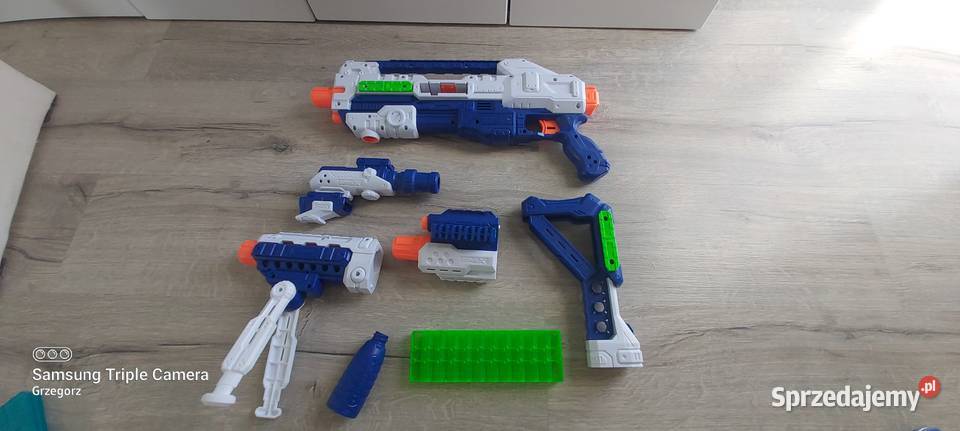 Karabin snajperski karabin I broń 5 lat+