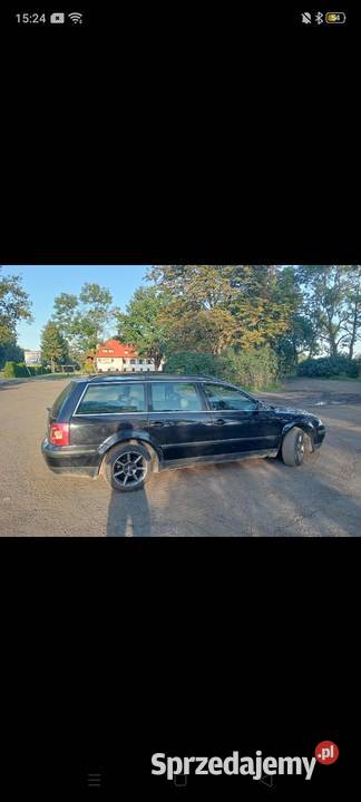 VW passat Lipno