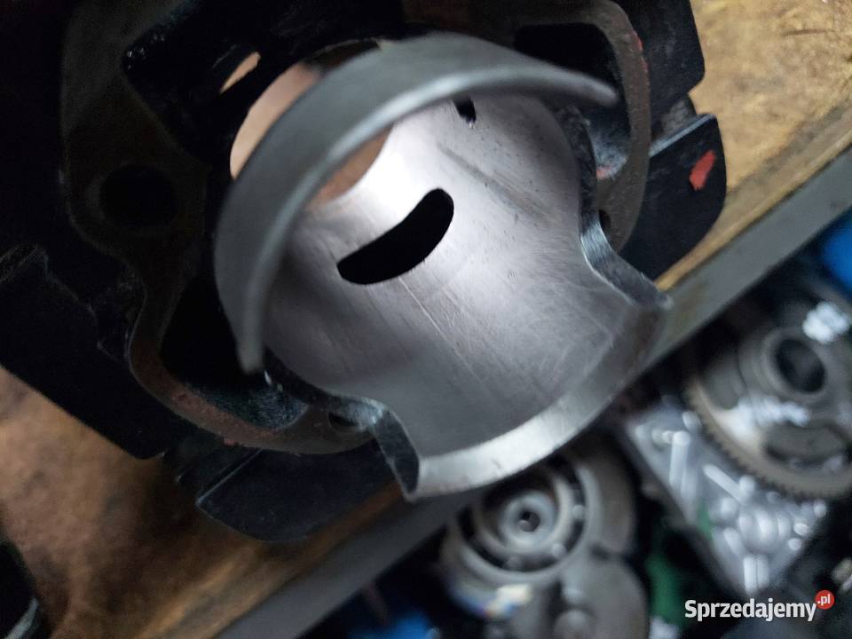 Yamaha DT 50 MX cylinder DT50 dt50mx 2wi 1nn 3nn Jelenia Góra sprzedam