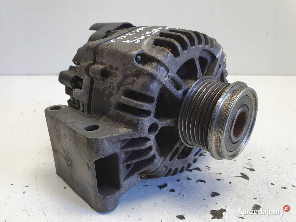 ALTERNATOR Opel Corsa C 13 CDTI 13117279YQ Chełm