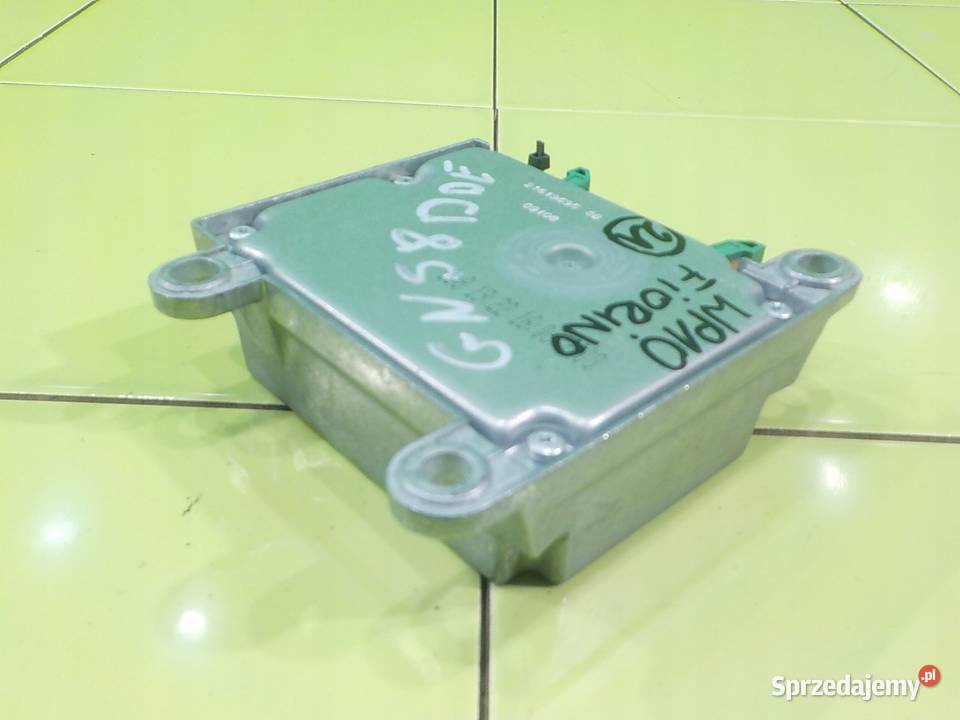 FIAT FIORINO 13 MJET 08r VAN modul sensor AIRBAG osobowe sprzedam