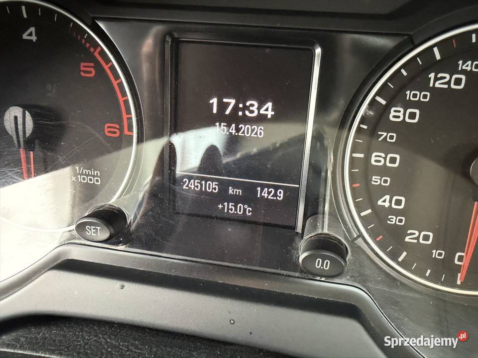 Audi Q5 20tdi 4x4 podlaskie