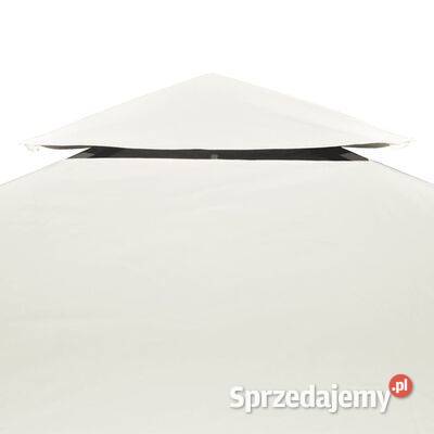 vidaXL Zadaszenie altany ogrodowej 310 gm kolor