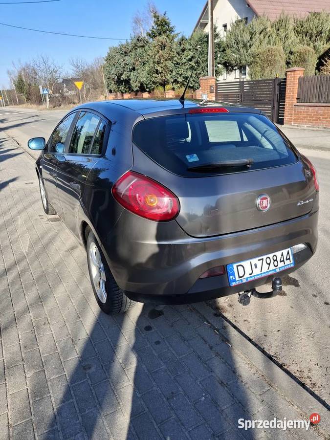 Fiat Brawo 14 90 Benzyna LPG Bravo