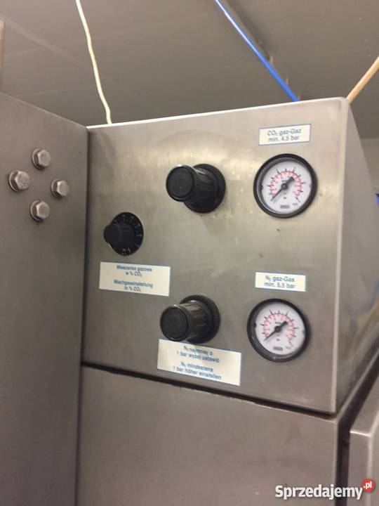 Pakowaczka rolowa Variovac Produkcja wielkopolskie Turek sprzedam