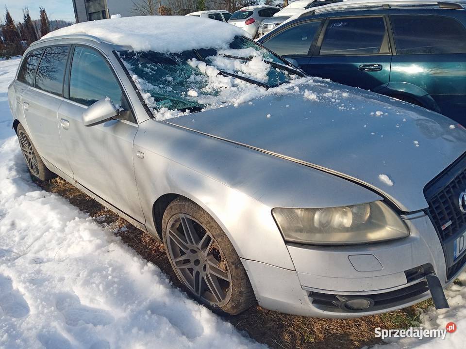 Audi A6 C5 30 TDI Quattro diesel Jelenia Góra