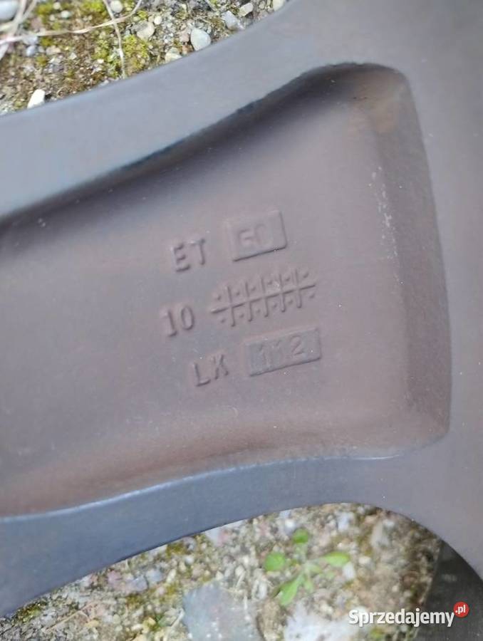 komplet 18 5x112 Audi VW Seat Skoda Mercedes