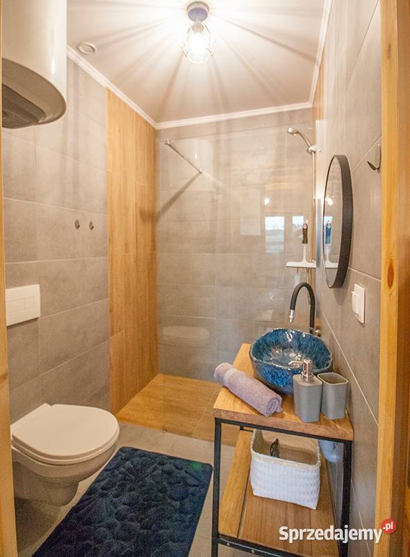 Sprzedam działający obiekt noclegowy działka 196 Hoszowczyk