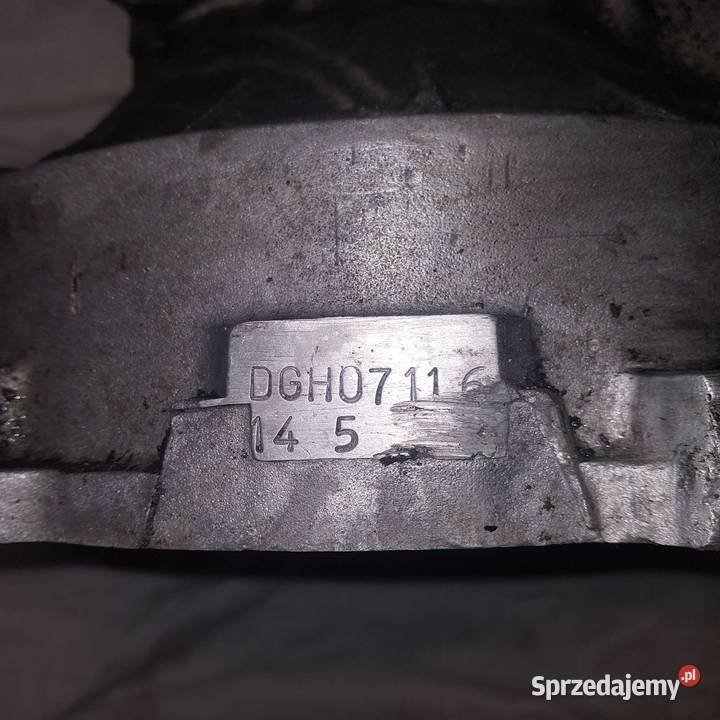 Skrzynia biegów Volkswagen caddy IIVolkswagen Torzym
