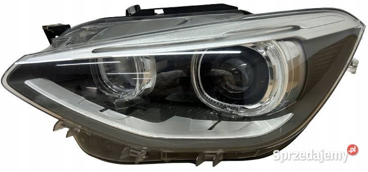 LAMPA LEWA PRZÓD XENON BMW 1 F20 F21 Nowy Tomyśl