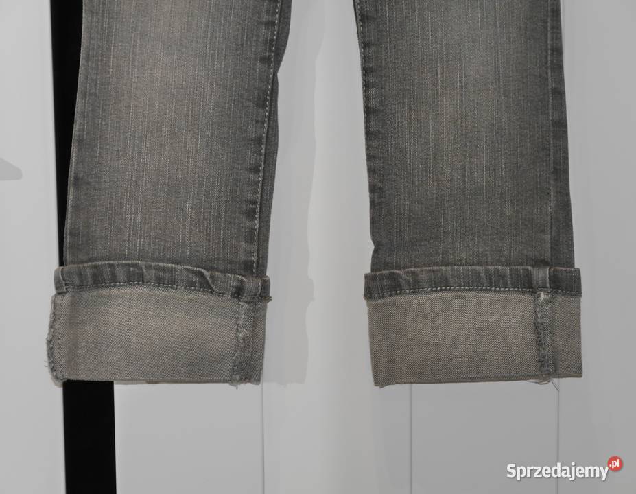 Denim CQ spodnie jeansowe 122 Spodnie Wrocław