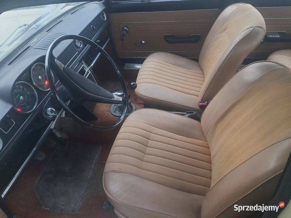 Fiat 125 16 1600cm3 Ostrołęka