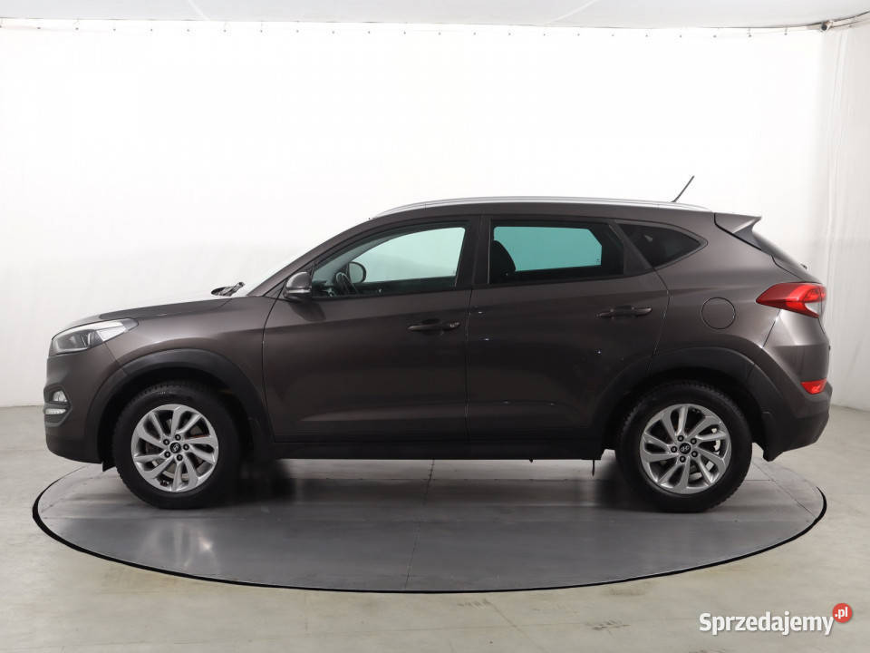 Hyundai Tucson 16 GDI Katowice