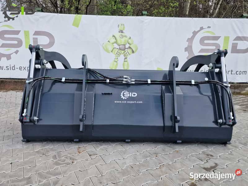 Łyżko krokodyl ząb kuty XL 24 m SID Bydgoszcz