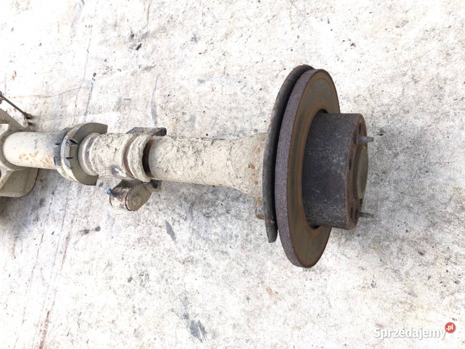 MOST DYFER TYŁ IVECO DAILY III 28 106 9906 Bus podkarpackie