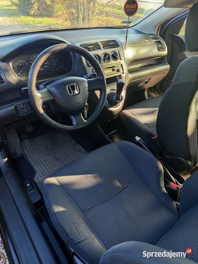 Honda Civic 14 2003r 90 manualna mazowieckie