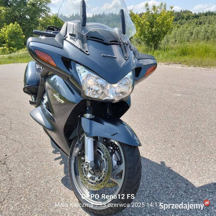 Honda st 1300 Pan Europan manualna Nowe