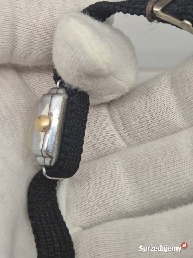 Art Deco damski zegarek vintage Gigandet śląskie