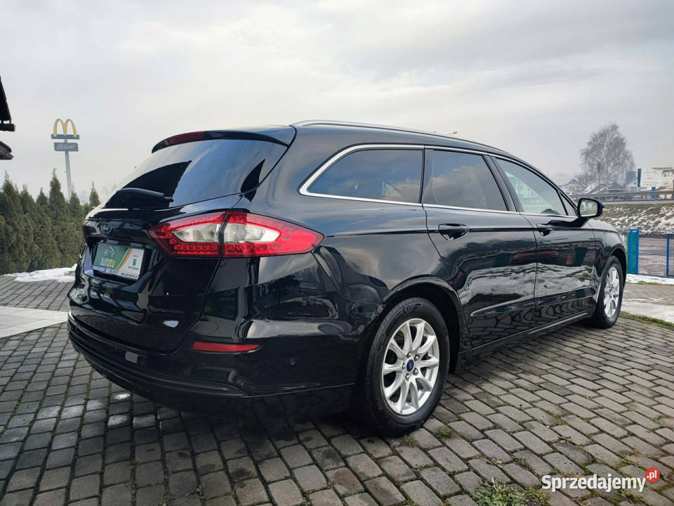 Ford Mondeo 20 TDCi Business Edition pełny śląskie Ustroń