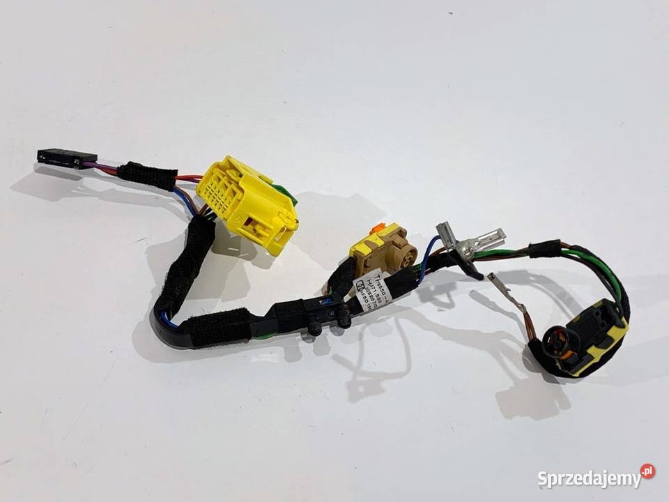 WIĄZKA PODUSZKI AIRBAG AUDI A8 D5 podkarpackie