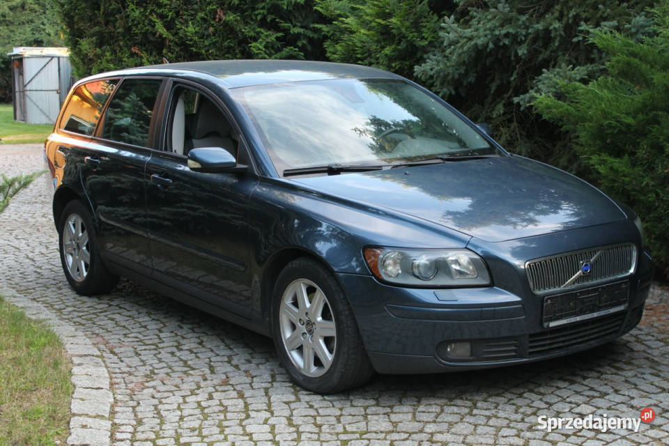 Volvo V50 TDCi 136 Zadbany I 20042007 wspomaganie kierownicy V50 Lubań
