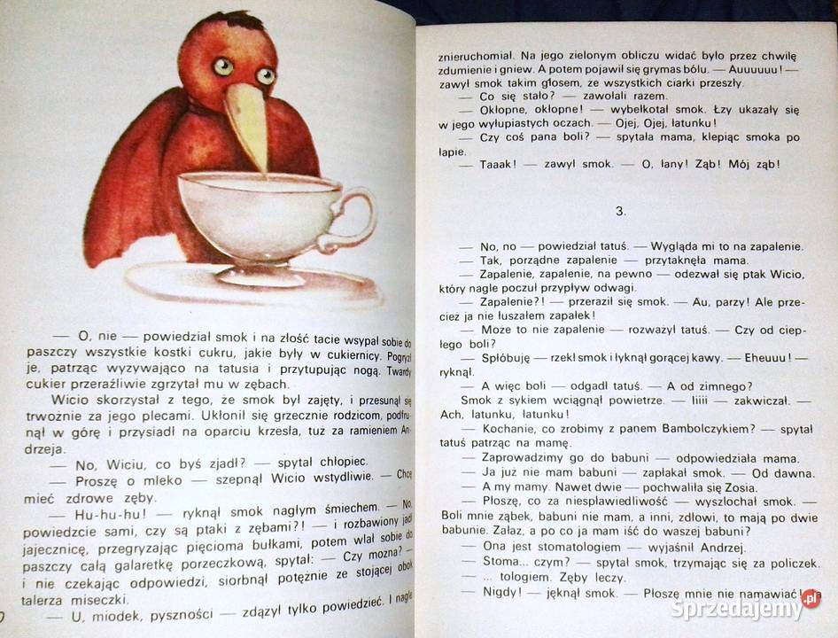 Bleble Małgorzata Musierowicz Rok wydania 1982 Chełm